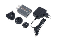 Blackmagic Design MC SDI-HDMI 12G wPSU Blackmagic Design MC SDI-HDMI 12G wPSU